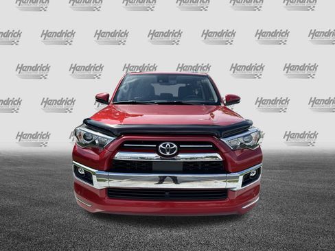 Certified 2023 Toyota 4Runner Limited RWD image 3