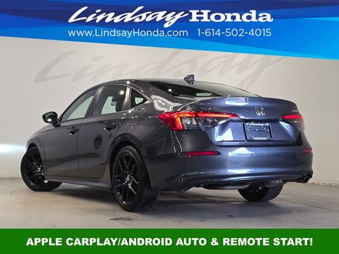 Used 2024 Honda Civic Sport image 4