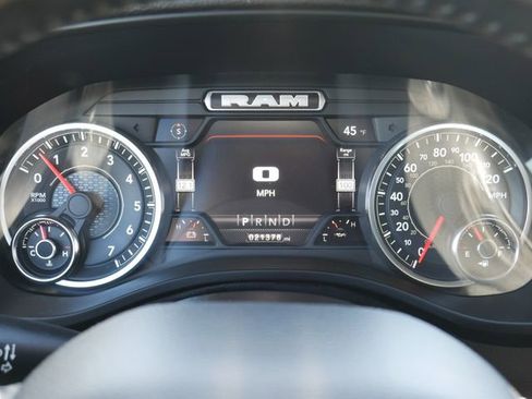Used 2022 RAM 1500 Big Horn image 29
