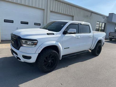 Used 2020 RAM 1500 Big Horn AWD/4WD image 14