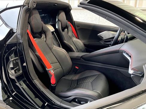 Used 2022 Chevrolet Corvette Stingray Premium Cpe w/ 3LT image 14