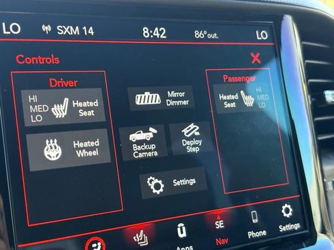 Used 2021 RAM 1500 Rebel w/ Rebel Level 2 Equipment Group AWD/4WD image 14