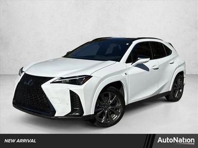 Used 2024 Lexus UX 250h F Sport