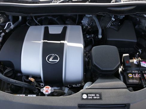 Used 2022 Lexus RX 350 F Sport w/ Accessory Package AWD/4WD image 30