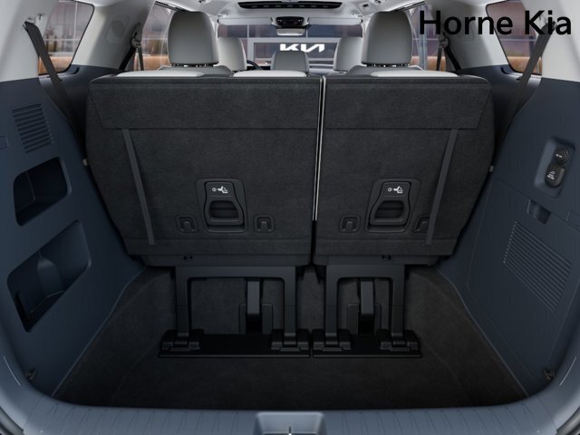 New 2026 Kia Carnival SX w/ SX Dark Edition Package FWD image 19