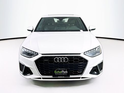 Used 2023 Audi A4 2.0T Premium Plus AWD/4WD image 2