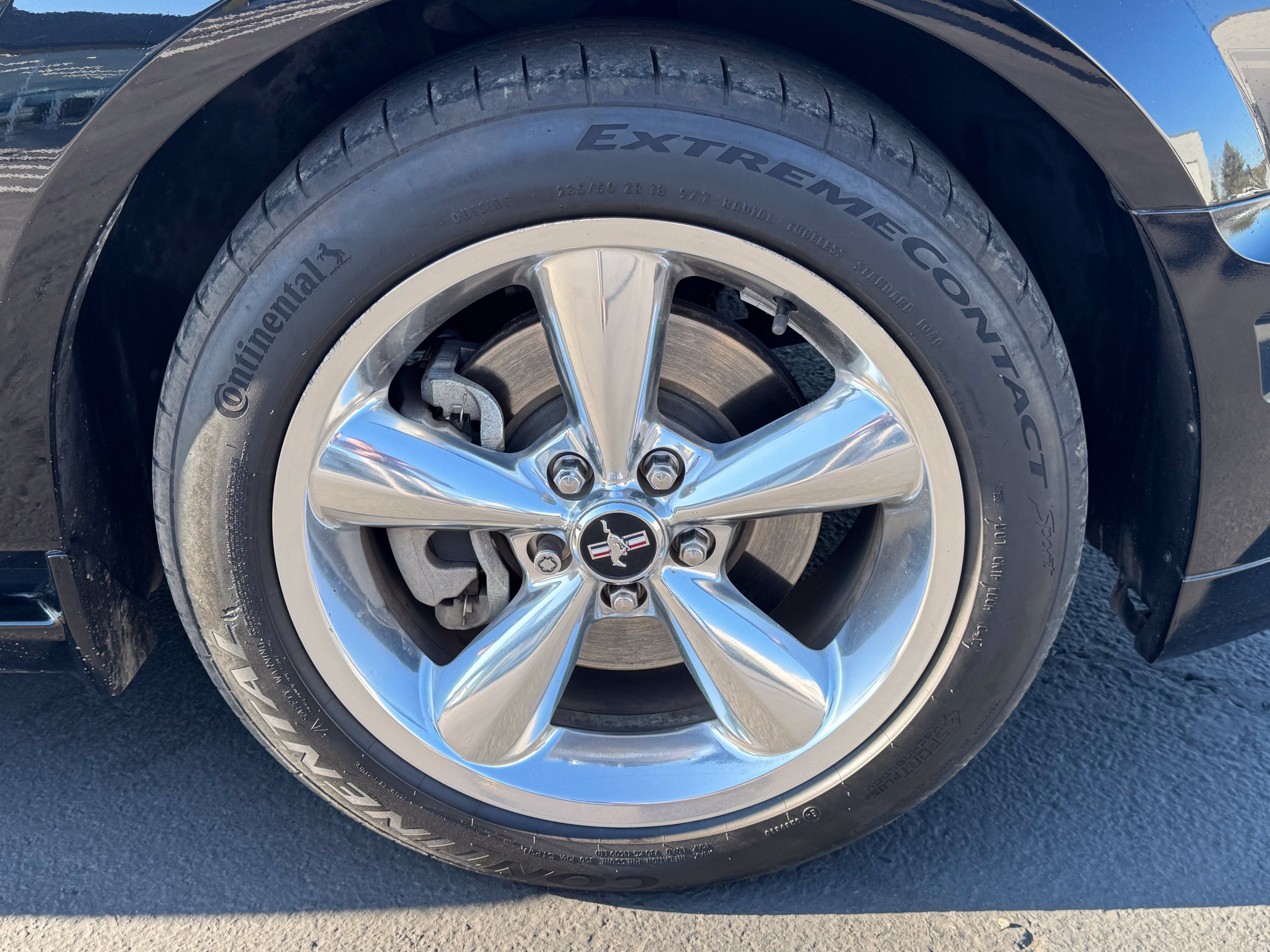 Used 2007 Ford Mustang GT Premium RWD image 47