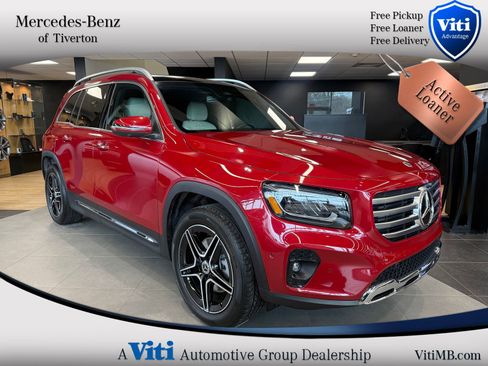 Used 2026 Mercedes-Benz GLB 250 4MATIC image 1