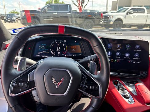 Used 2020 Chevrolet Corvette Stingray Preferred Cpe w/ 2LT Preferred Equipment Group image 7