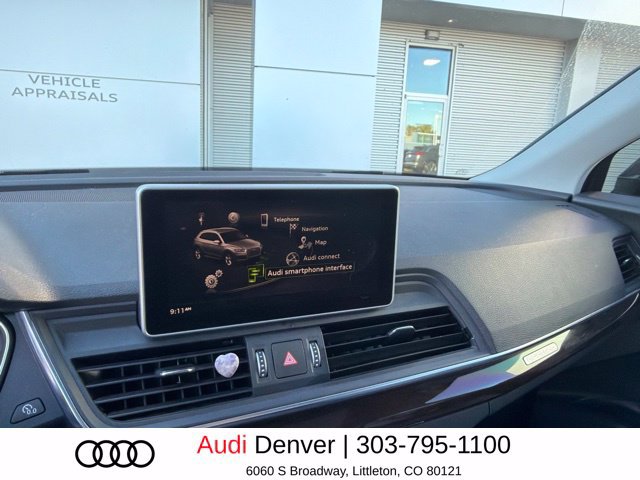 Used 2018 Audi Q5 2.0T Premium Plus w/ Premium Plus Package AWD/4WD image 6