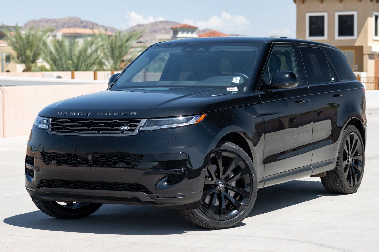 Used 2024 Land Rover Range Rover Sport SE AWD/4WD image 42