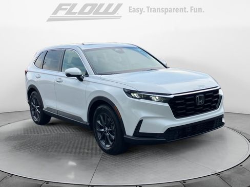 Certified 2026 Honda CR-V EX-L image 1