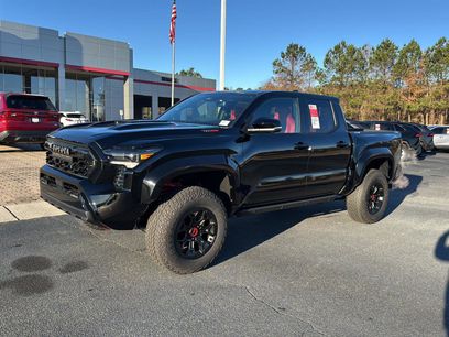 New 2026 Toyota Tacoma TRD Pro