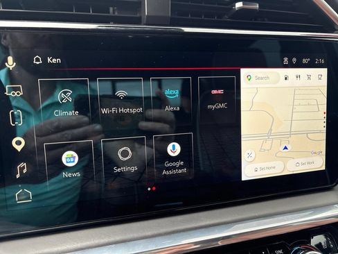Used 2023 GMC Sierra 1500 Denali Ultimate AWD/4WD image 36