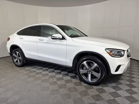 Certified 2023 Mercedes-Benz GLC 300 4MATIC Coupe image 10