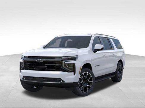 New 2026 Chevrolet Suburban RST AWD/4WD image 6