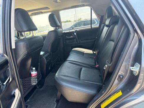 Used 2020 Toyota 4Runner Nightshade AWD/4WD image 11