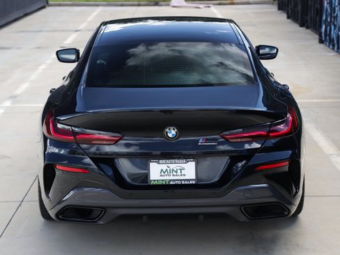 Used 2021 BMW 840i Gran Coupe w/ M Sport Package RWD image 13