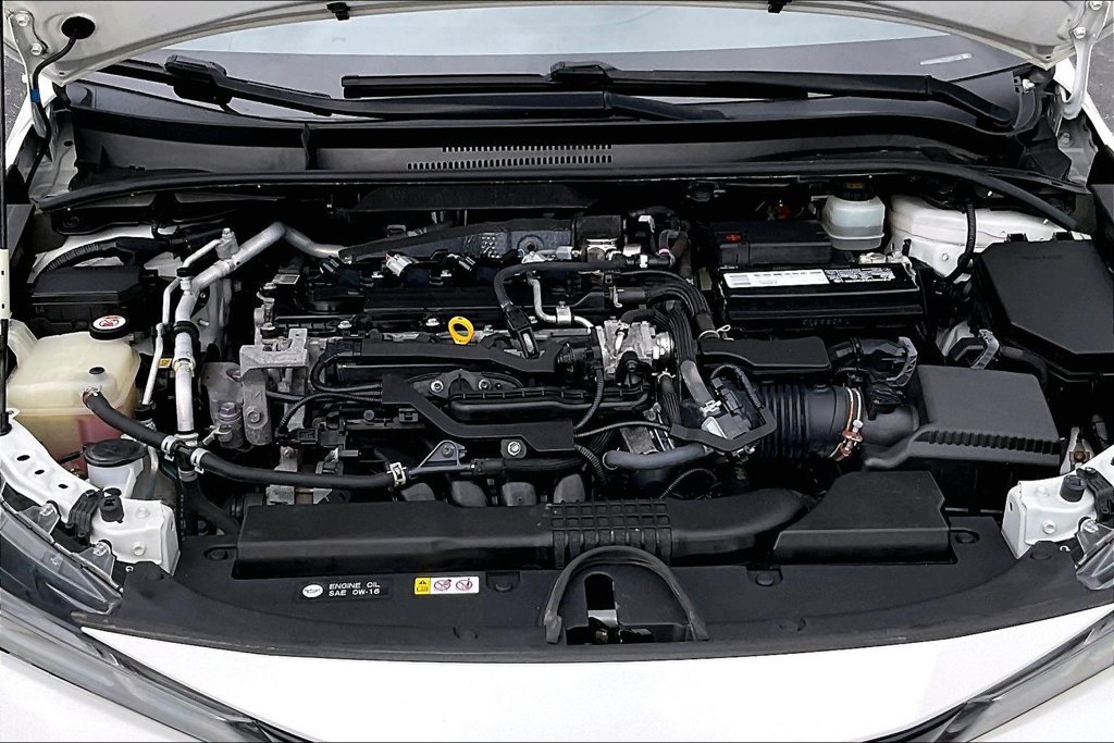 Used 2019 Toyota Corolla SE FWD image 11