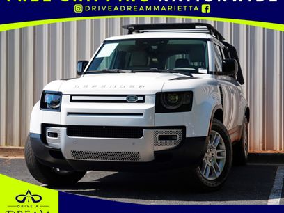 Used 2022 Land Rover Defender 110 S