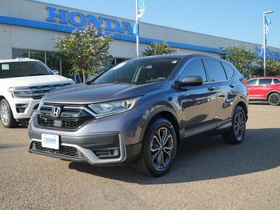 Used 2022 Honda CR-V EX-L