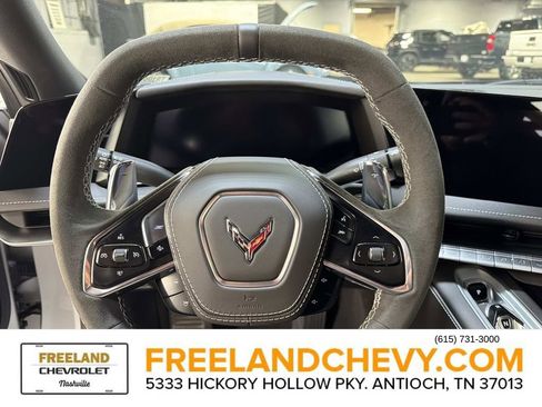 New 2026 Chevrolet Corvette Stingray Coupe image 19