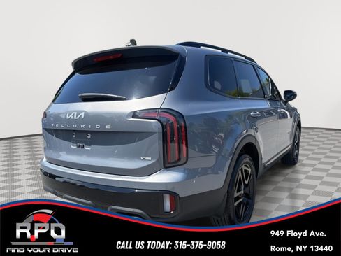 Used 2024 Kia Telluride EX X-Line AWD/4WD image 5