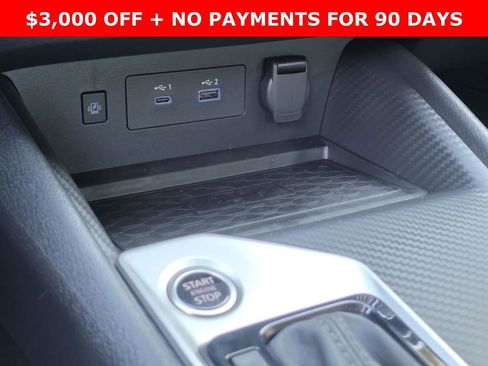 New 2025 Nissan Altima 2.5 SV w/ SV Special Edition Package image 20