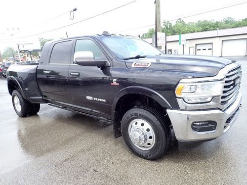 Used 2021 RAM 3500 Limited AWD/4WD image 10