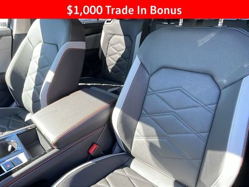 New 2025 Volkswagen Atlas Peak Edition SE AWD/4WD image 15