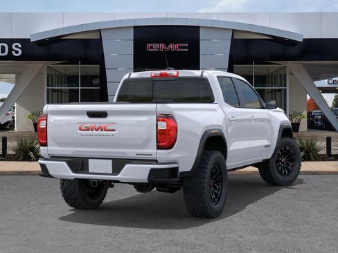 New 2026 GMC Canyon Elevation w/ Convenience Package RWD image 4