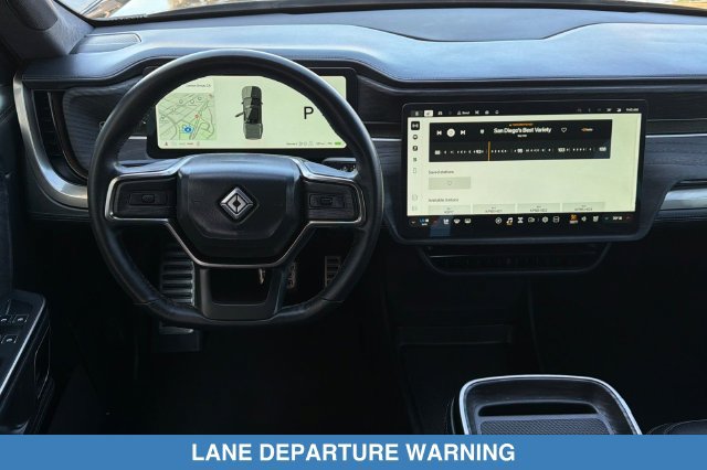 Used 2024 Rivian R1T Adventure Dual AWD/4WD image 15