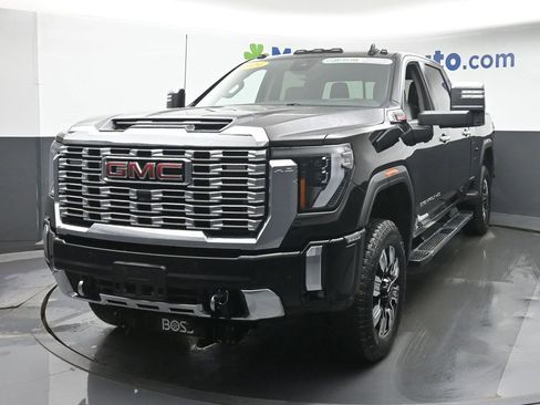 Used 2024 GMC Sierra 2500 Denali w/ Technology Package image 29