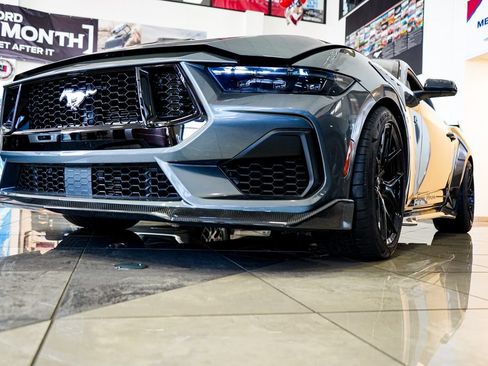 New 2025 Ford Mustang GT Premium w/ GT Performance Package RWD image 4