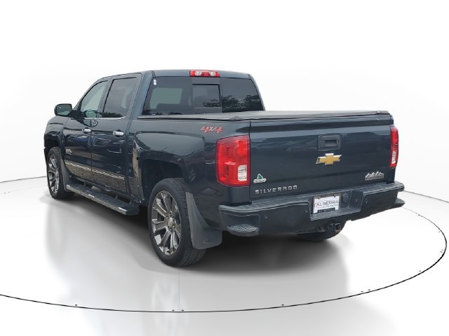 Used 2018 Chevrolet Silverado 1500 High Country AWD/4WD image 3