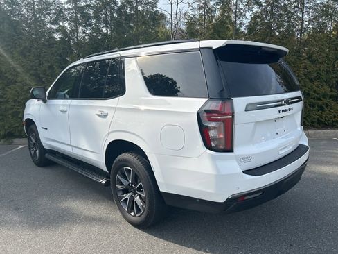 Used 2022 Chevrolet Tahoe Z71 w/ Luxury Package image 28