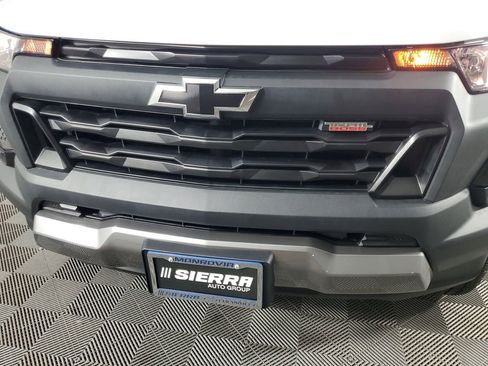 New 2026 Chevrolet Colorado Trail Boss image 10
