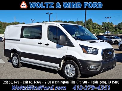 Used 2024 Ford Transit 250 Low Roof w/ Exterior Upgrade Package