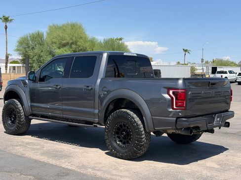 Used 2020 Ford F150 Raptor w/ Equipment Group 802A Luxury AWD/4WD image 5