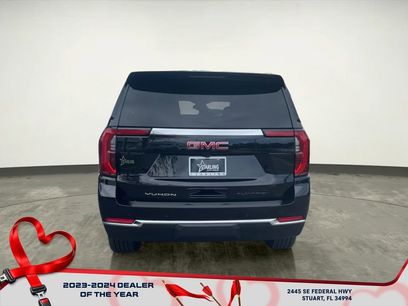 New 2025 GMC Yukon XL Elevation