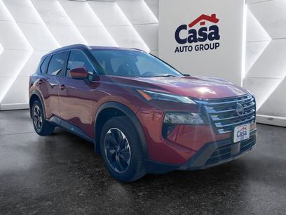 Certified 2024 Nissan Rogue SV w/ SV Premium Package