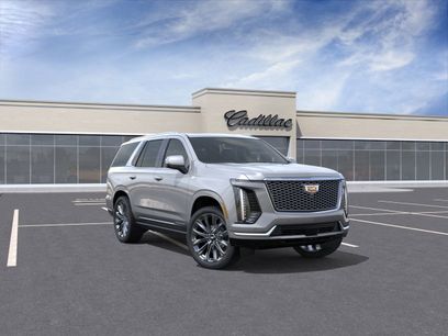 New 2026 Cadillac Escalade Luxury