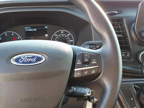 Used 2023 Ford Transit 350 148 High Roof w/ Load Area Protection Package image 16