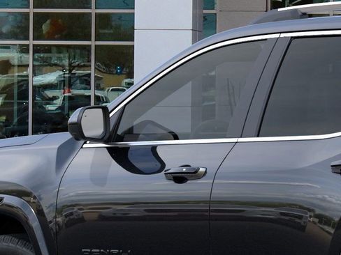 New 2026 GMC Terrain Denali w/ LPO, Black Badging Package image 12