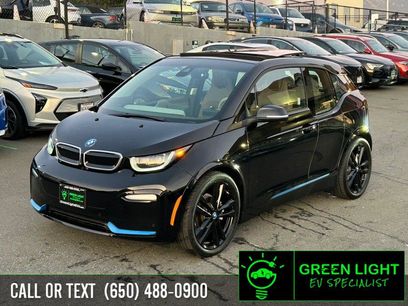 Used 2019 BMW i3 s
