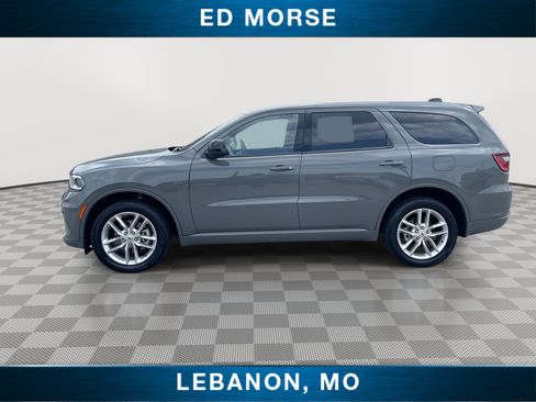 Used 2025 Dodge Durango GT AWD/4WD image 5