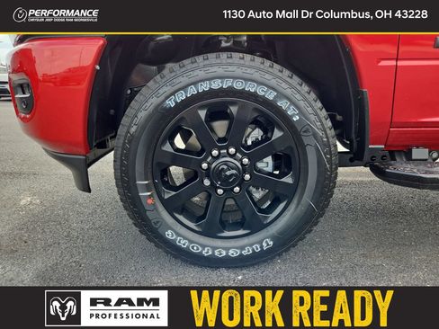 New 2026 RAM 2500 Big Horn AWD/4WD image 10