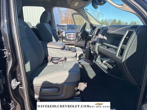 Used 2016 RAM 1500 Tradesman image 42