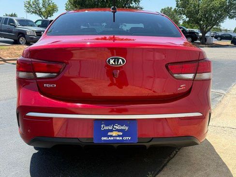Used 2021 Kia Rio S FWD image 15