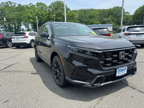 New 2026 Honda CR-V Sport-L image 8
